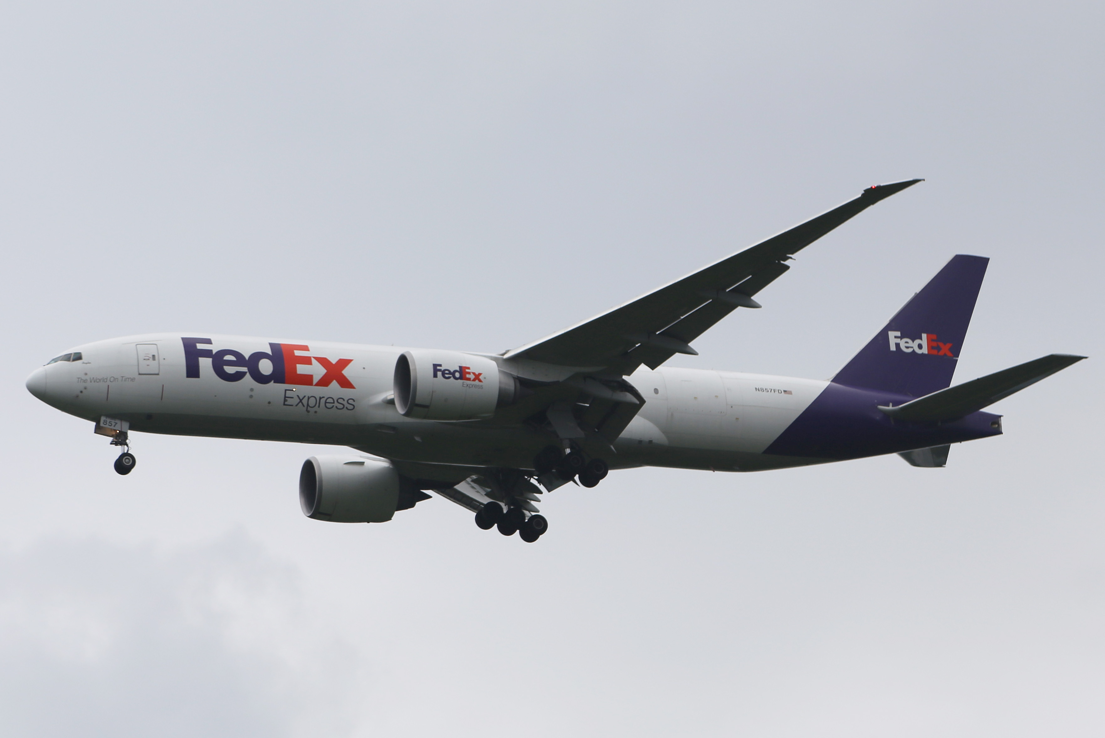 フェデラル エクスプレス FedEx Express（FX/FDX） 世界の旅客機図鑑