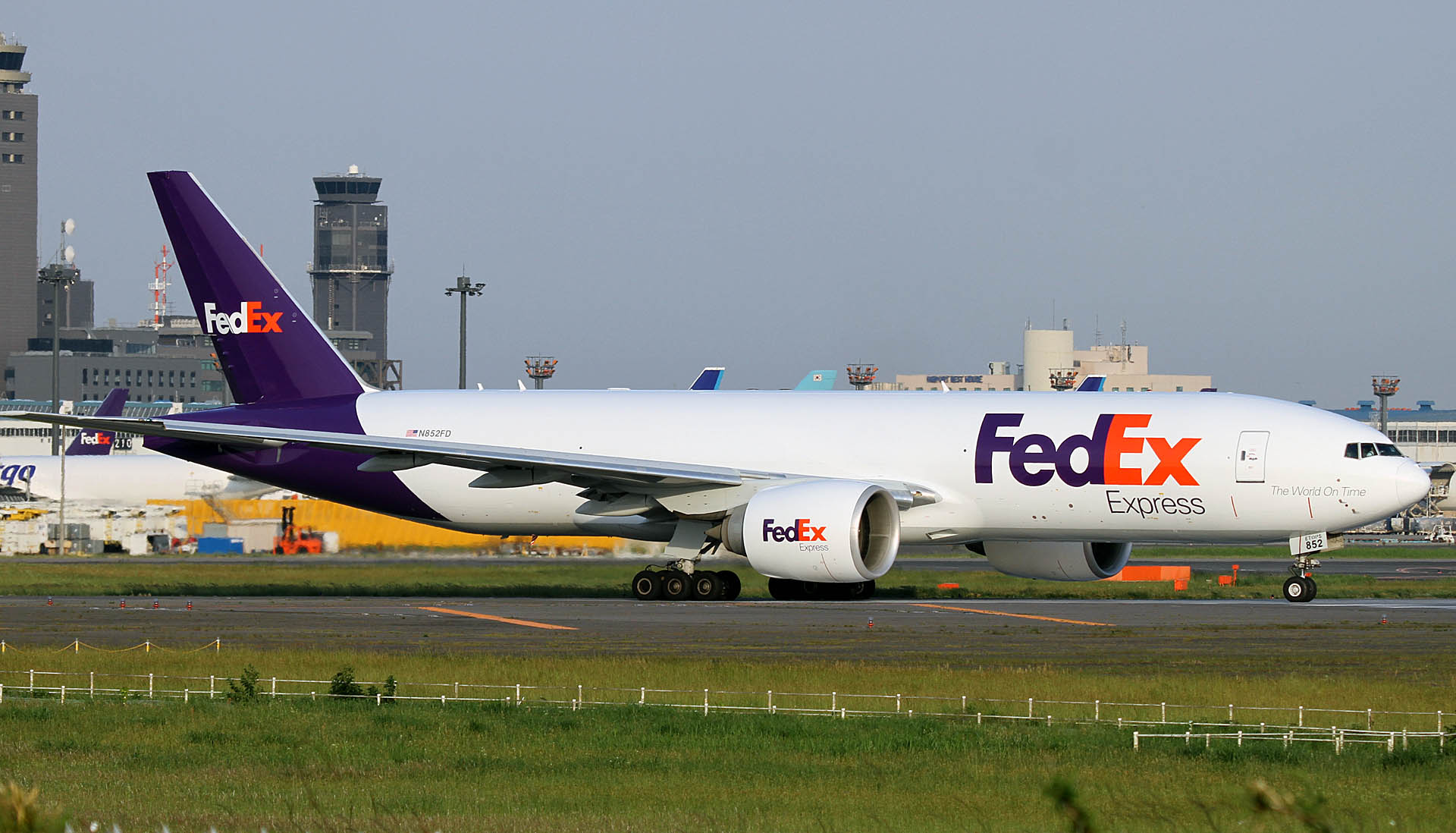 フェデラル エクスプレス FedEx Express（FX/FDX） 世界の旅客機図鑑