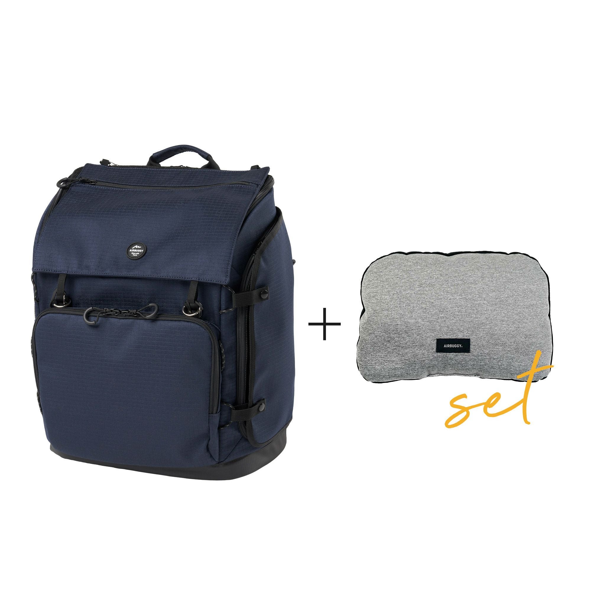 エアバギー 3ウェイバックパックキャリー [レギュラーサイズ