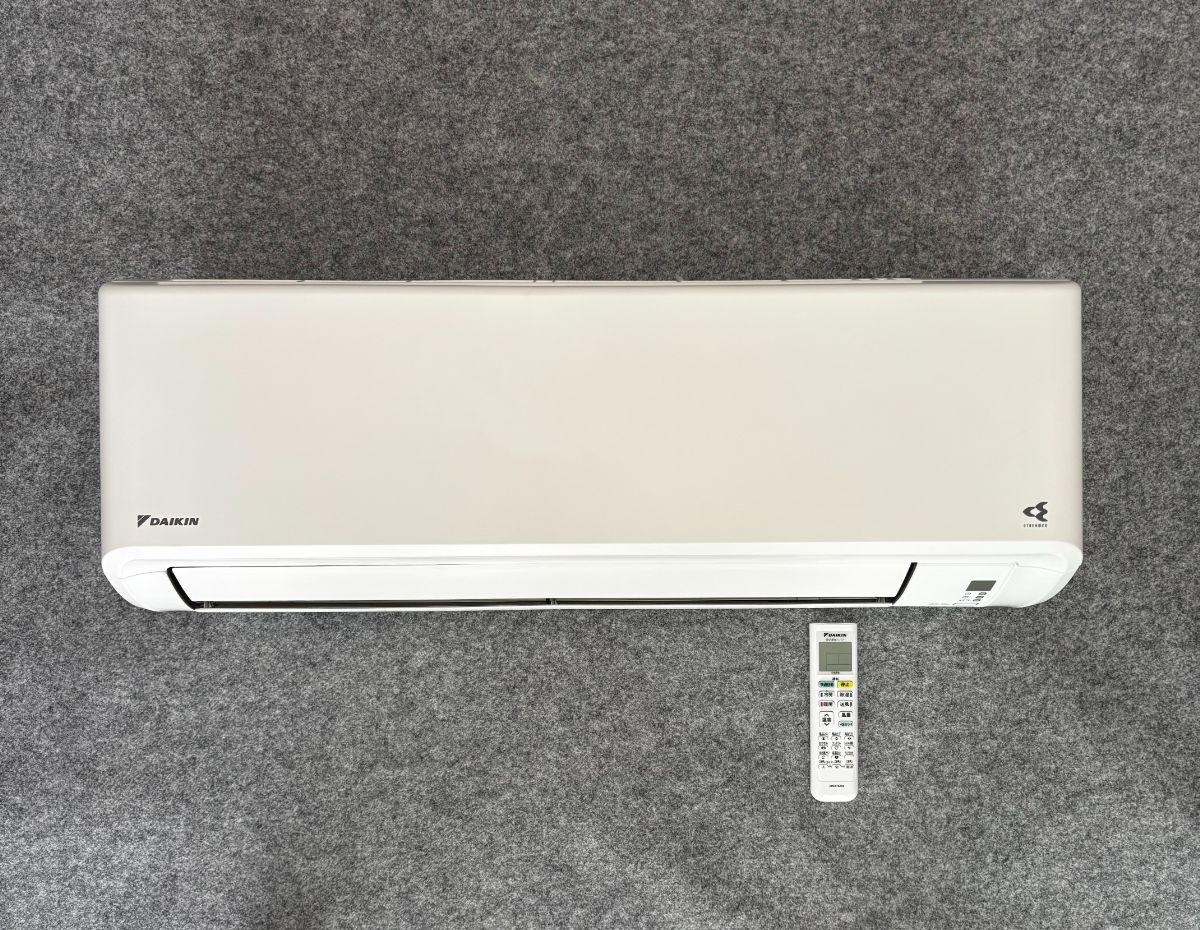 ダイキンルームエアコン AN22ZFNS-W 2022年製 主に6畳用 | 中古