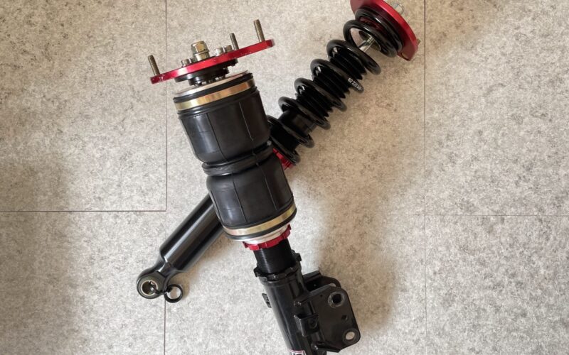 車高調エアサス化 / エアバッグ単品 – AIRMEXT