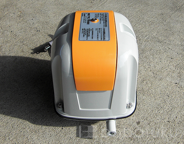 安永AP-40P 【エアーポンプ専門店】