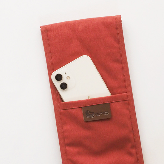 エアリコ抱っこ紐「プレミアム」レンガ | AIRRICOBABY