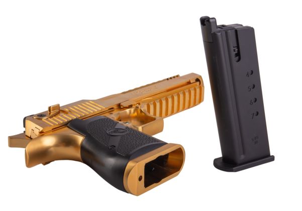 CYBERGUN デザートイーグル L6 .50AE GBB エアソフトピストル