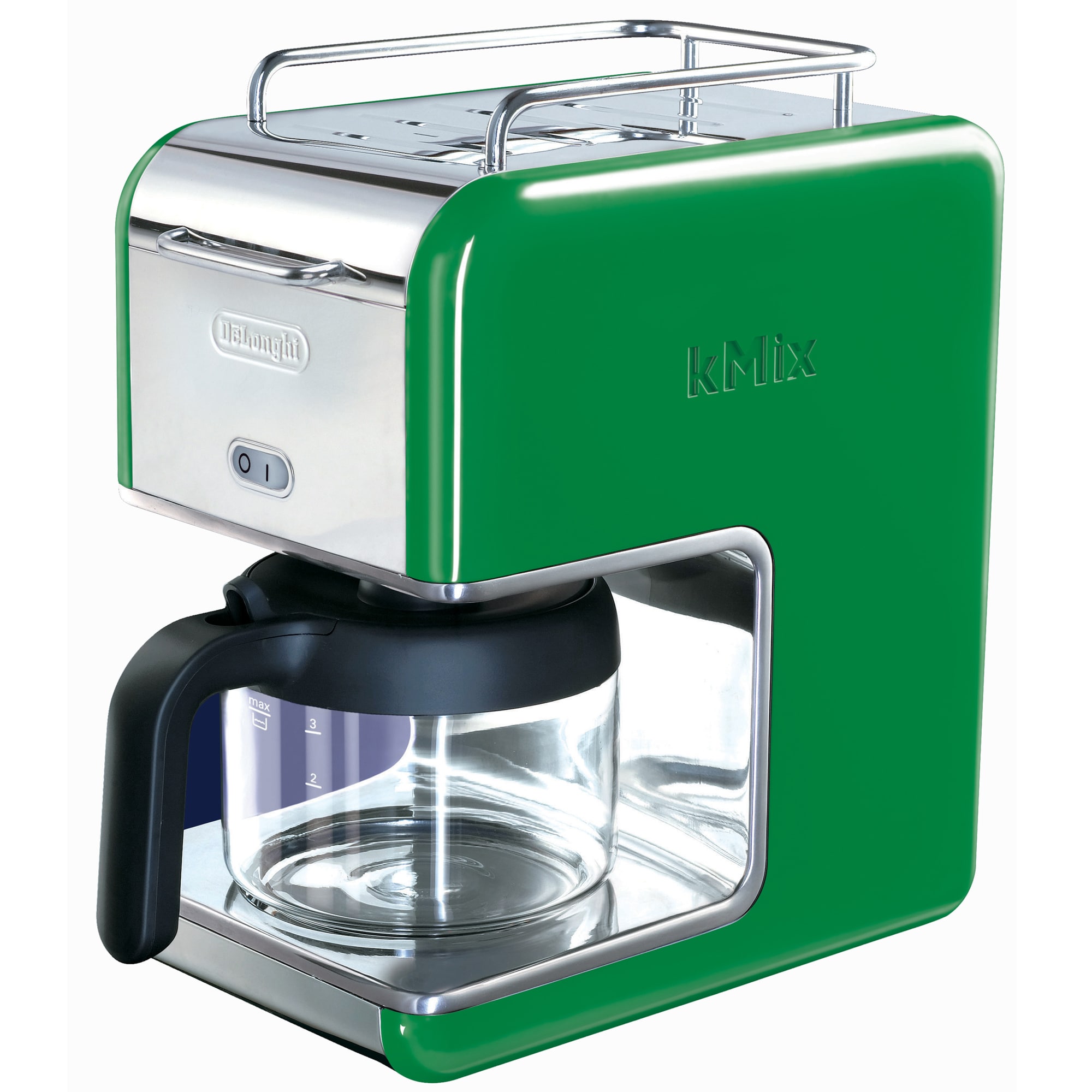 DeLonghi kMix 5-cup Green Drip Coffee Maker - Bed Bath & Beyond