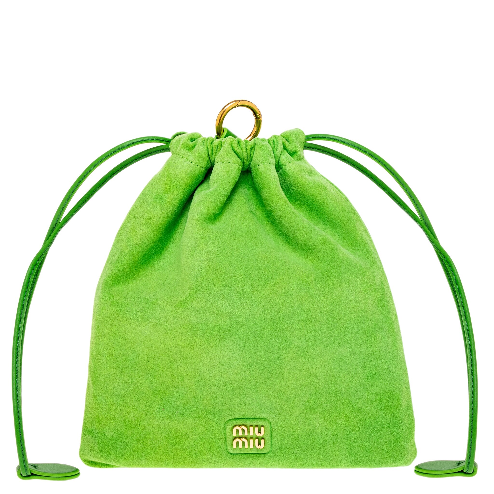 Miu Miu Mini Pouch Bag - On Sale - Overstock - 43315799