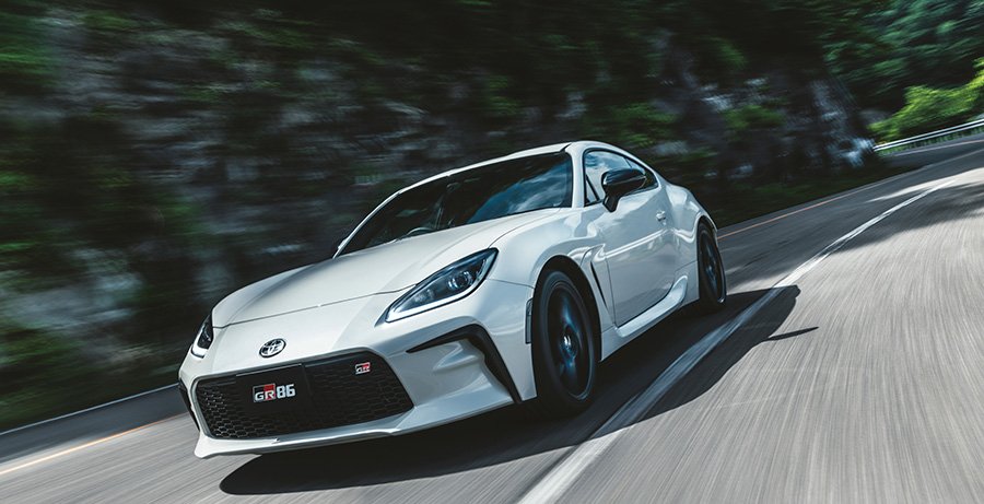 GR86の一部改良モデルおよび台数限定特別仕様車を発表 | トヨタツイン