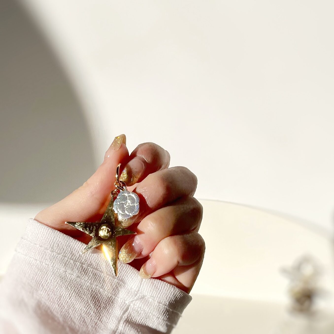 口コミ】シャネルのクリスマス2025！チャームが無料！CHANEL