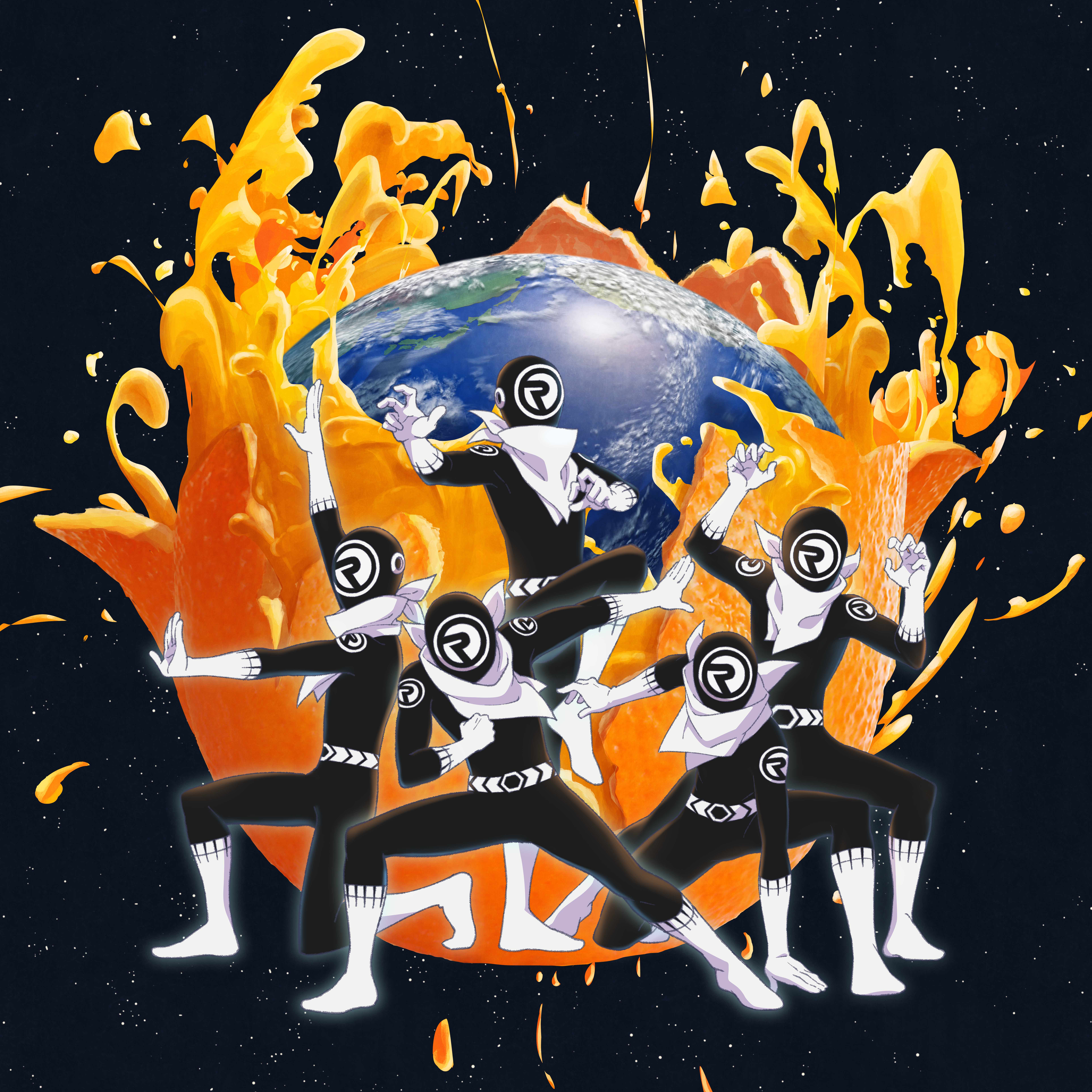 新曲『マジで世界変えちゃう5秒前』が4月23日に配信、5月21日にCD