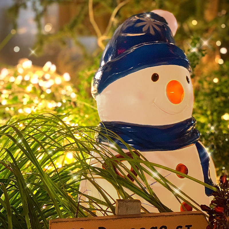 ブローライト スノーマン LIT-BL03L 4975149726158