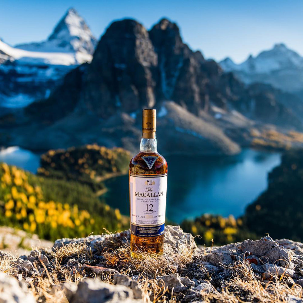 ザ・マッカラン ダブルカスク12年 700ml (2本) – AOYAMA GIFT SALON