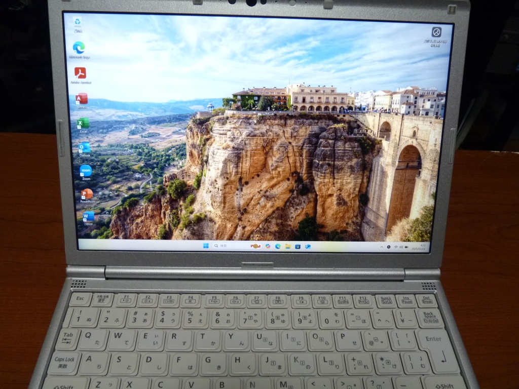 在庫中古PC Let's Note - オールマイティパソコンスクール北浦和教室