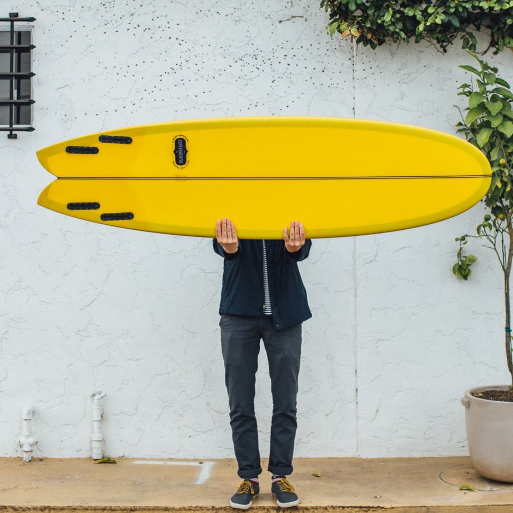 The Big Bueno Fish – Almond Surfboards & Designs
