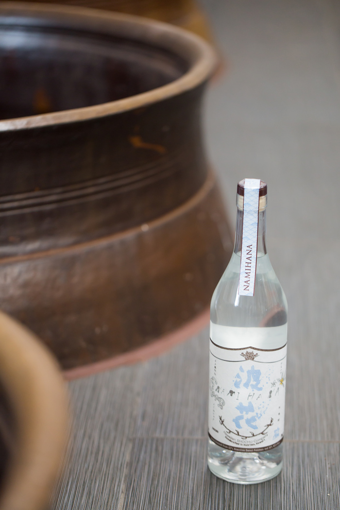 幻のハワイ焼酎『波花』にアロハガールも注目！焼酎女子の間で大ブーム