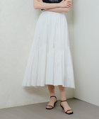 ◇バイヤス切替ギャザースカート|allureville OFFICIAL SITE / ONLINE