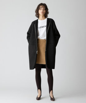 リバーシブルボアコート|allureville OFFICIAL SITE / ONLINE SHOP