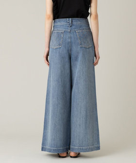 LOULOU WILLOUGHBY】◇デニムバギーパンツ|allureville OFFICIAL SITE