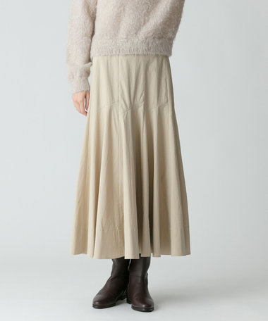バイヤスフレアスカート|allureville OFFICIAL SITE / ONLINE SHOP