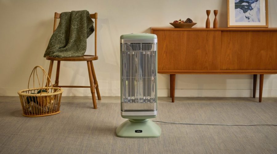 遠赤グラファイトヒーター（2灯管） | Aladdin（アラジン）公式サイト