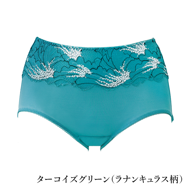 すっぽり安心 包まれショーツ（ふんわりタイプブラ用） | 補整下着