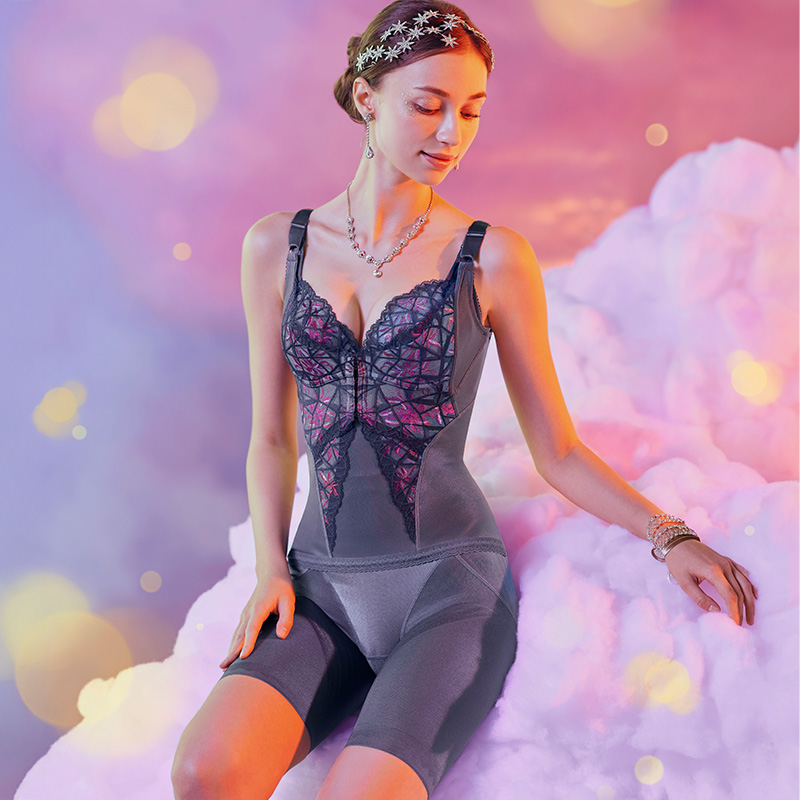 chiariマルコ サラヴィール 矯正下着 D65Mサイズ10点セット chiari