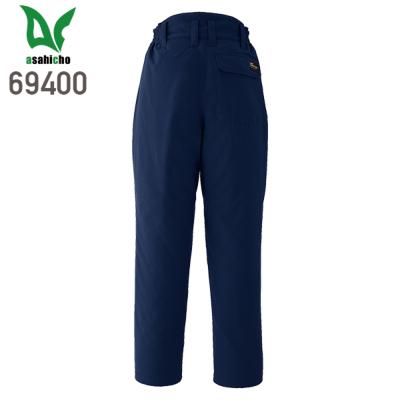 Asahicho 69400 防水極寒®パンツ│アサヒチョウ,旭蝶繊維｜作業着