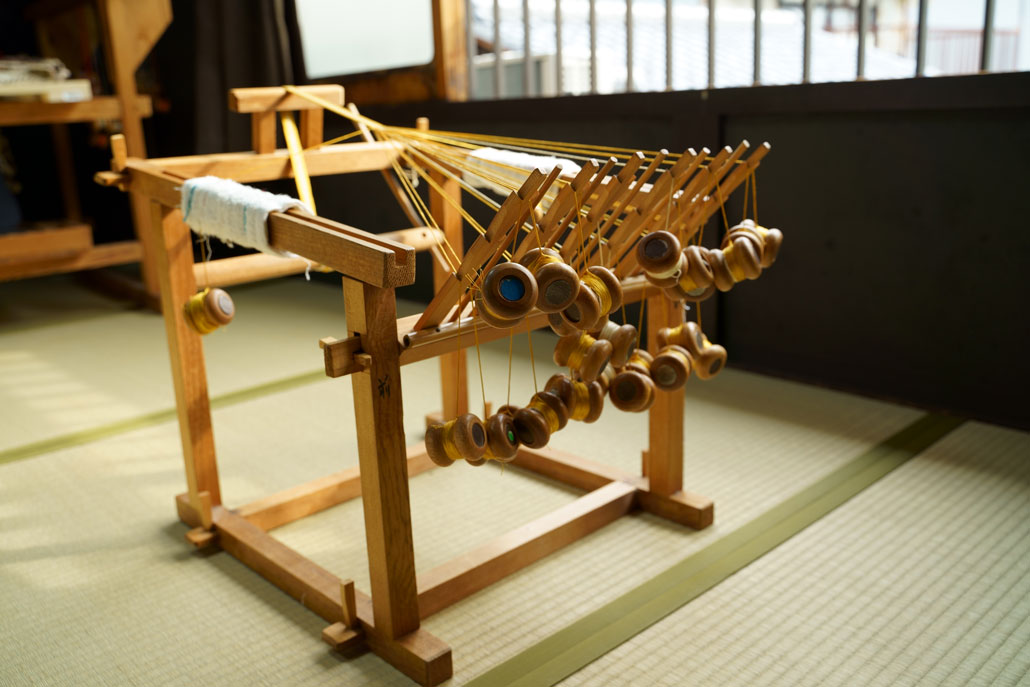 特集】京都宇治で伝統を育み進化を続ける「昇苑くみひも」。独自の強み