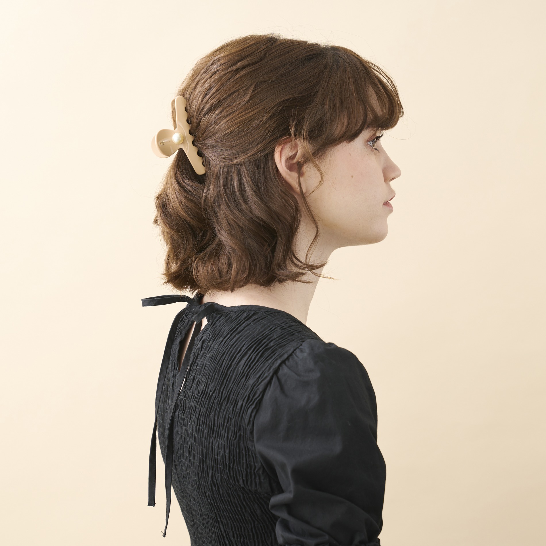 M クリップ｜ALEXANDRE DE PARIS（アレクサンドル ドゥ パリ）