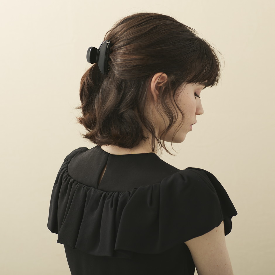 S クリップ｜ALEXANDRE DE PARIS（アレクサンドル ドゥ パリ）