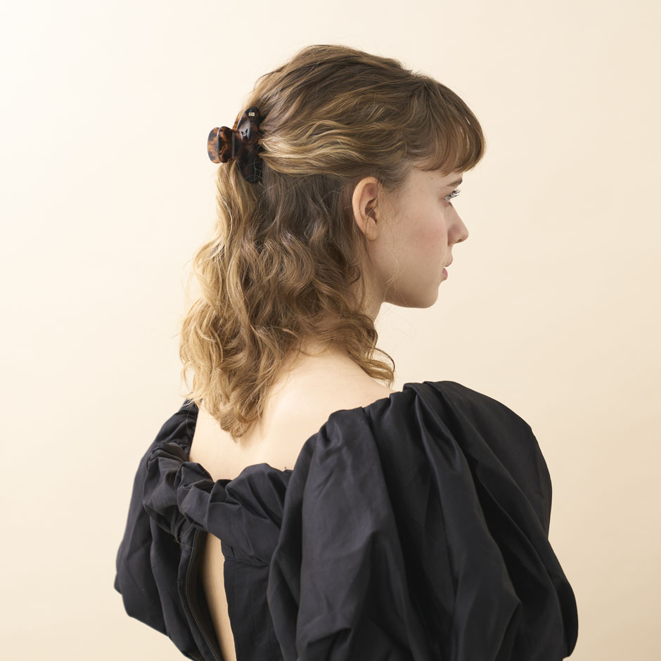 S クリップ｜ALEXANDRE DE PARIS（アレクサンドル ドゥ パリ）