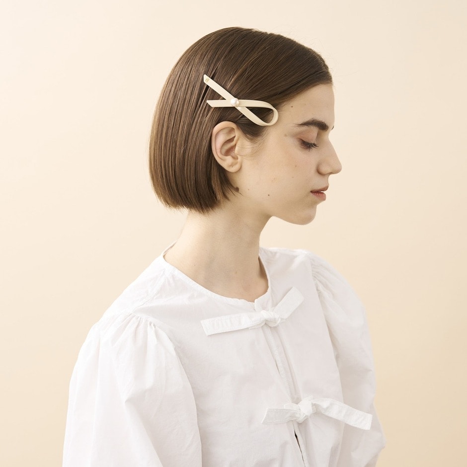 バレッタ (7 cm)｜ALEXANDRE DE PARIS（アレクサンドル ドゥ パリ）