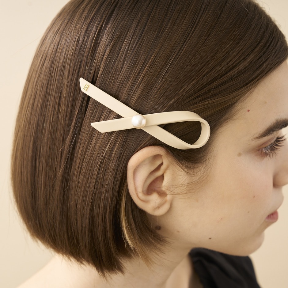 バレッタ (7 cm)｜ALEXANDRE DE PARIS（アレクサンドル ドゥ パリ）