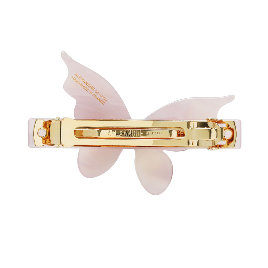 バレッタ (8 cm)｜ALEXANDRE DE PARIS（アレクサンドル ドゥ パリ）