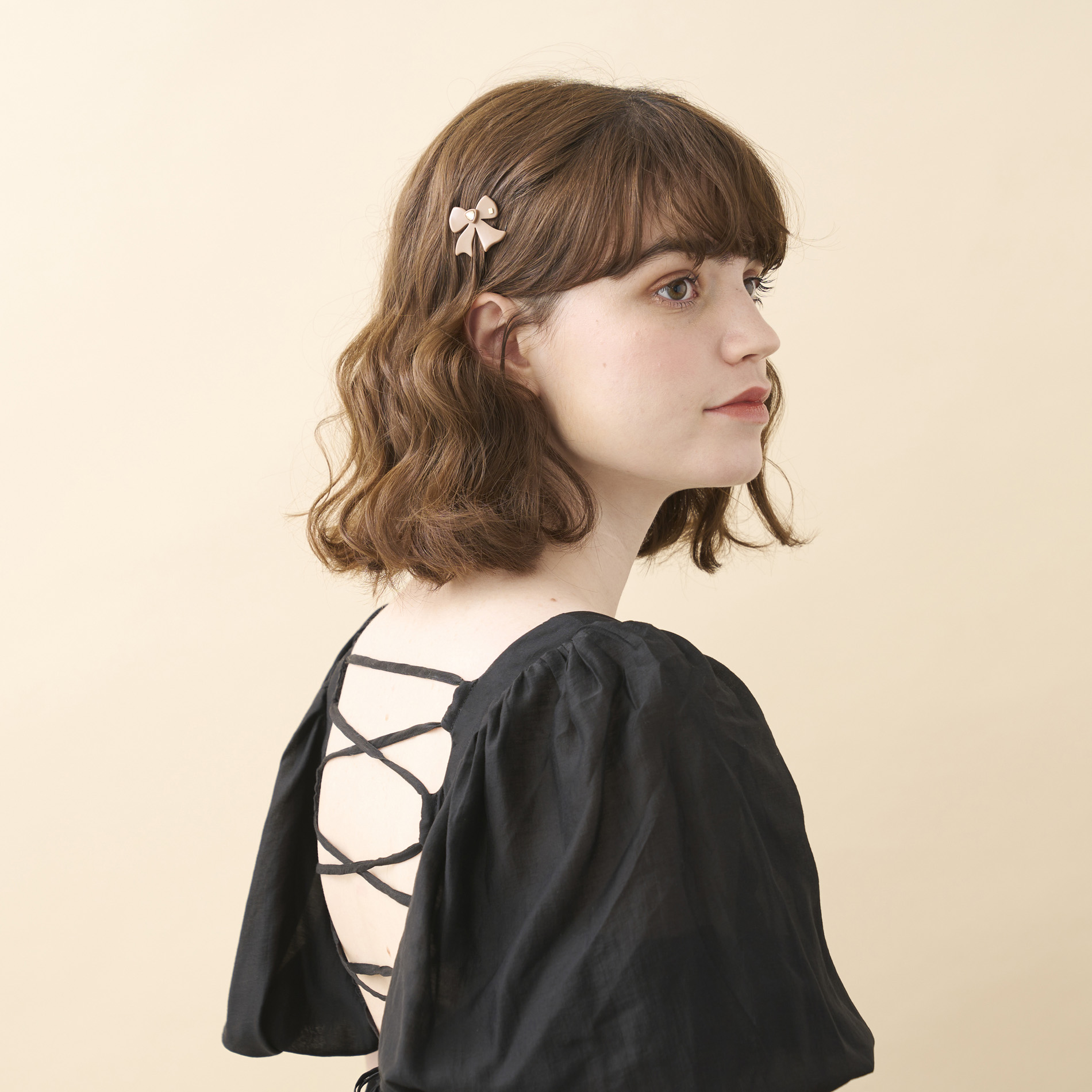 ボールピン｜ALEXANDRE DE PARIS（アレクサンドル ドゥ パリ）