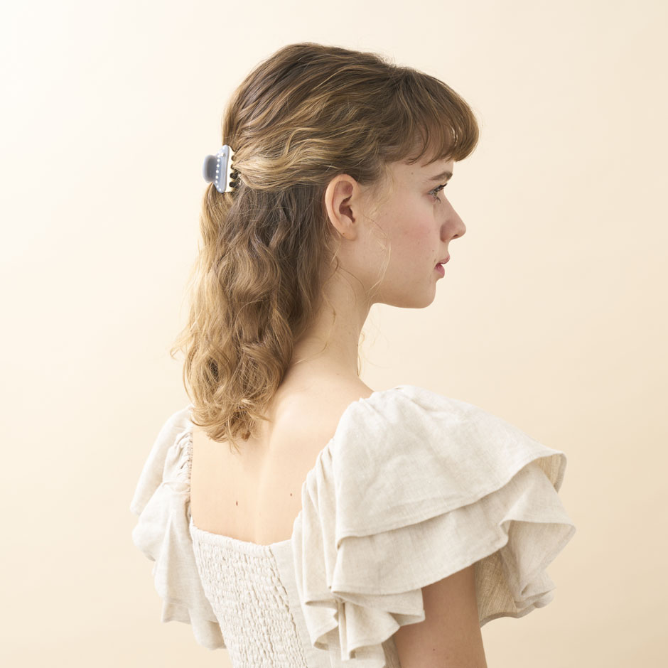 VENDOME】 S クリップ｜ALEXANDRE DE PARIS（アレクサンドル ドゥ パリ）