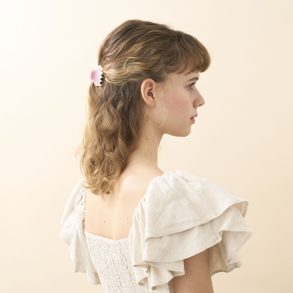 VENDOME】 S クリップ｜ALEXANDRE DE PARIS（アレクサンドル ドゥ パリ）