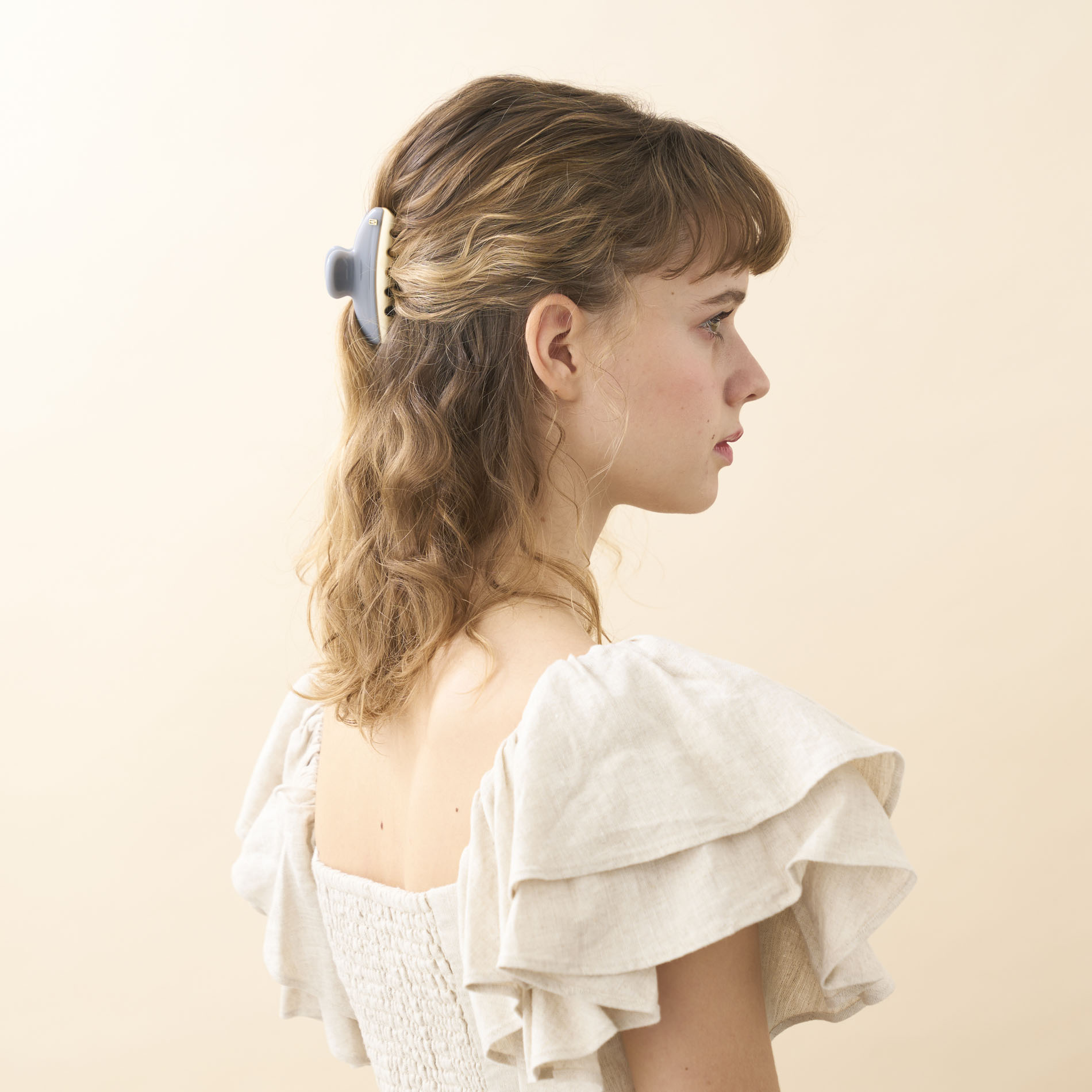 VENDOME】 M クリップ｜ALEXANDRE DE PARIS（アレクサンドル ドゥ パリ）