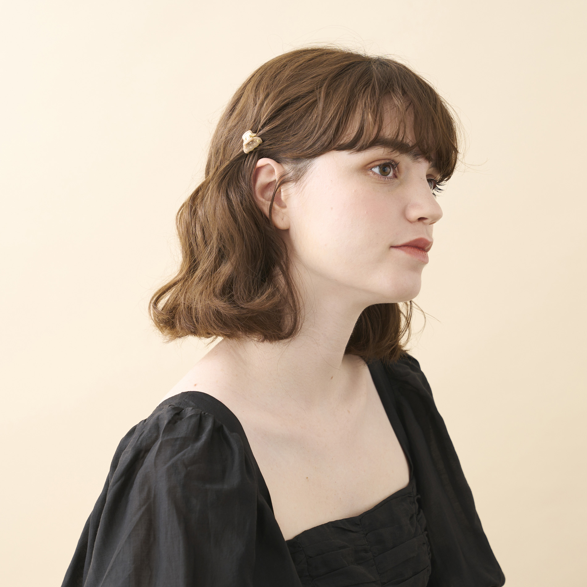 VENDOME】 Micro クリップ｜ALEXANDRE DE PARIS（アレクサンドル ドゥ