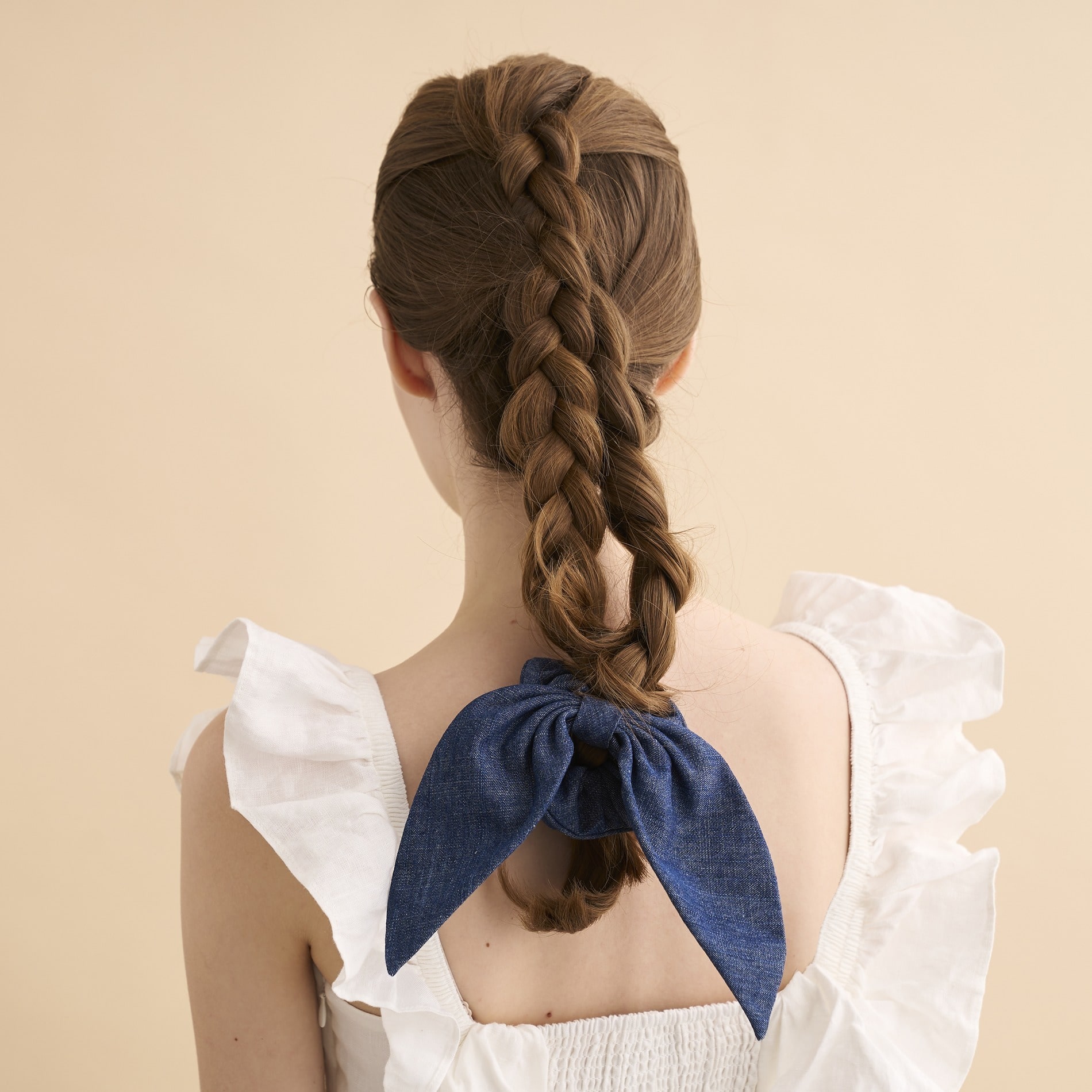 シュシュ｜ALEXANDRE DE PARIS（アレクサンドル ドゥ パリ）