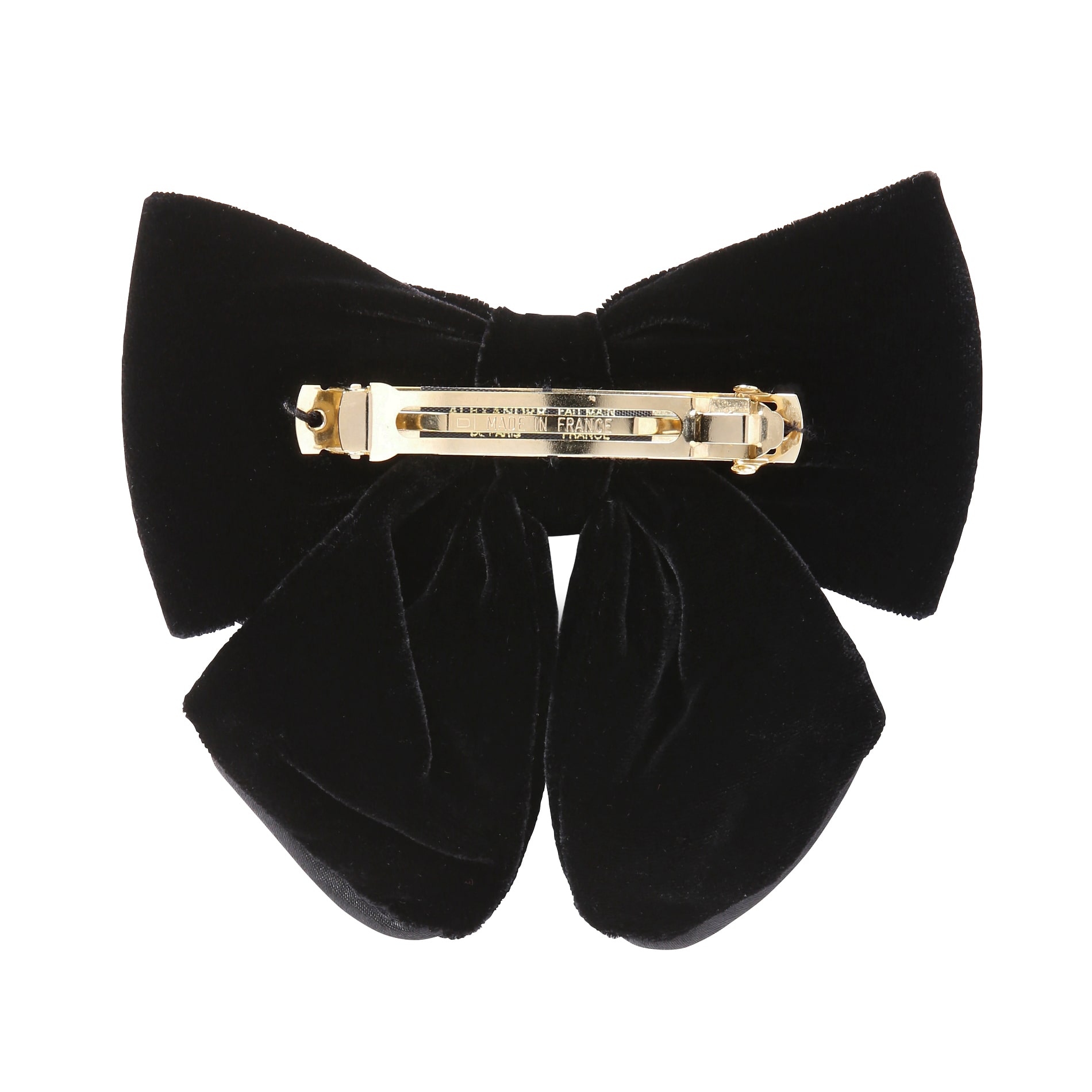 バレッタ (8 cm)｜ALEXANDRE DE PARIS（アレクサンドル ドゥ パリ）