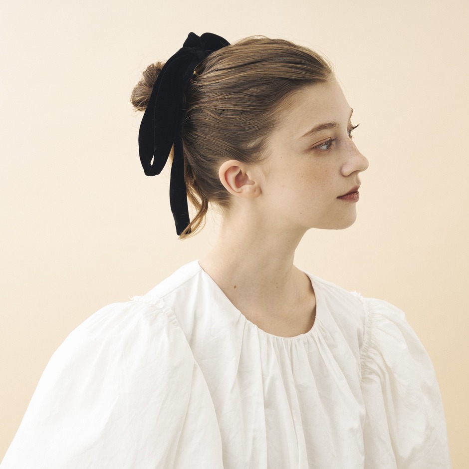 バレッタ (8 cm)｜ALEXANDRE DE PARIS（アレクサンドル ドゥ パリ）