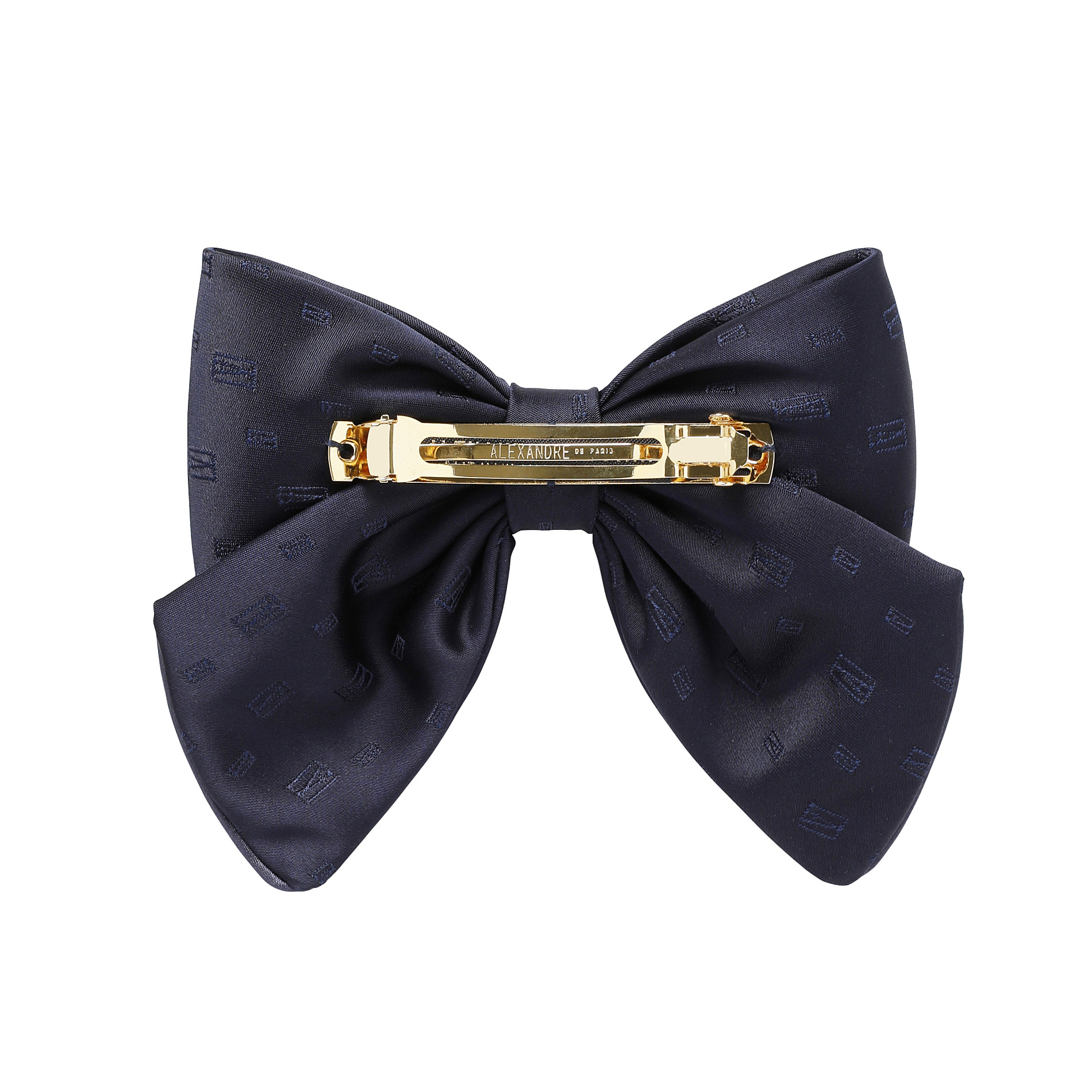 バレッタ (8 cm)｜ALEXANDRE DE PARIS（アレクサンドル ドゥ パリ）