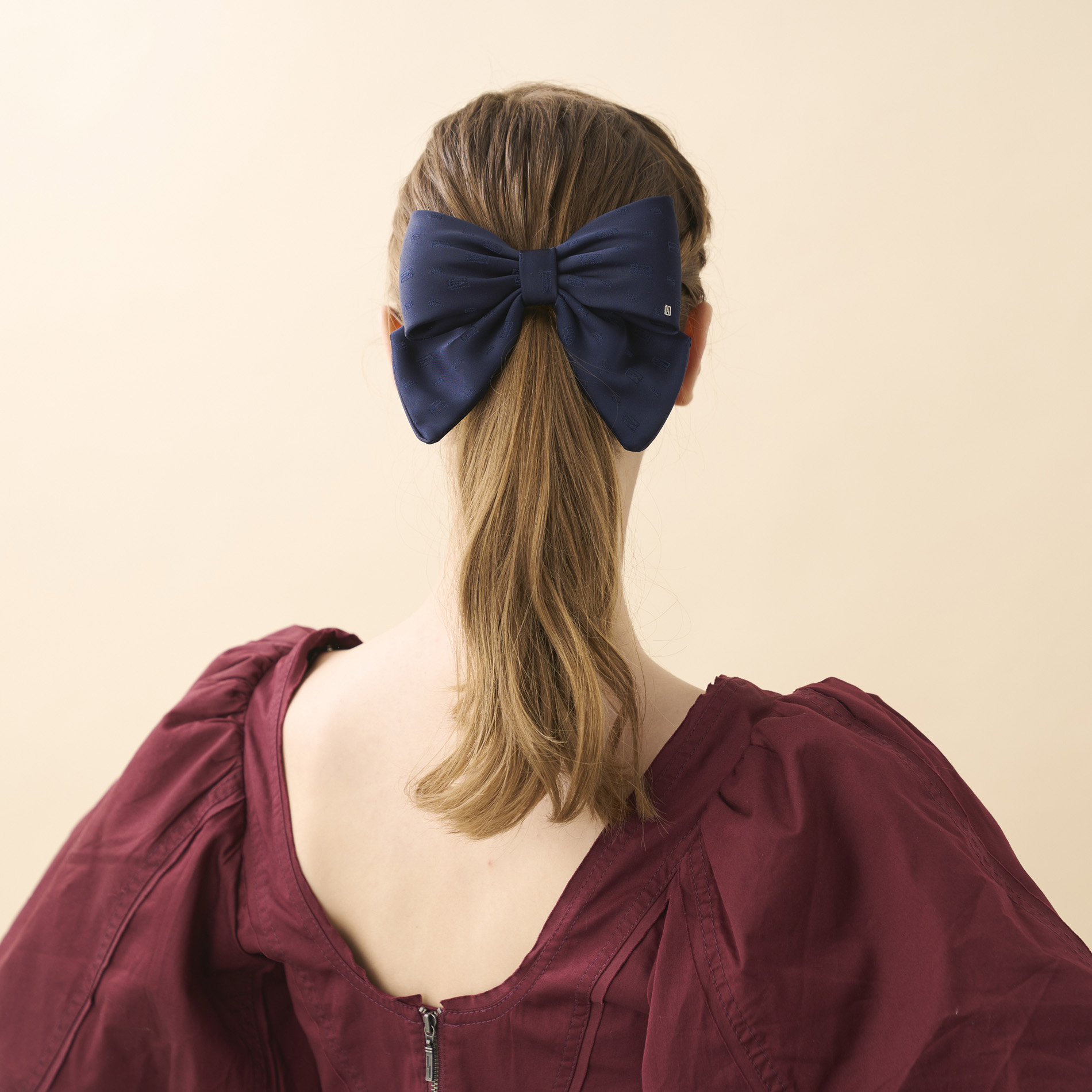 バレッタ (8 cm)｜ALEXANDRE DE PARIS（アレクサンドル ドゥ パリ）