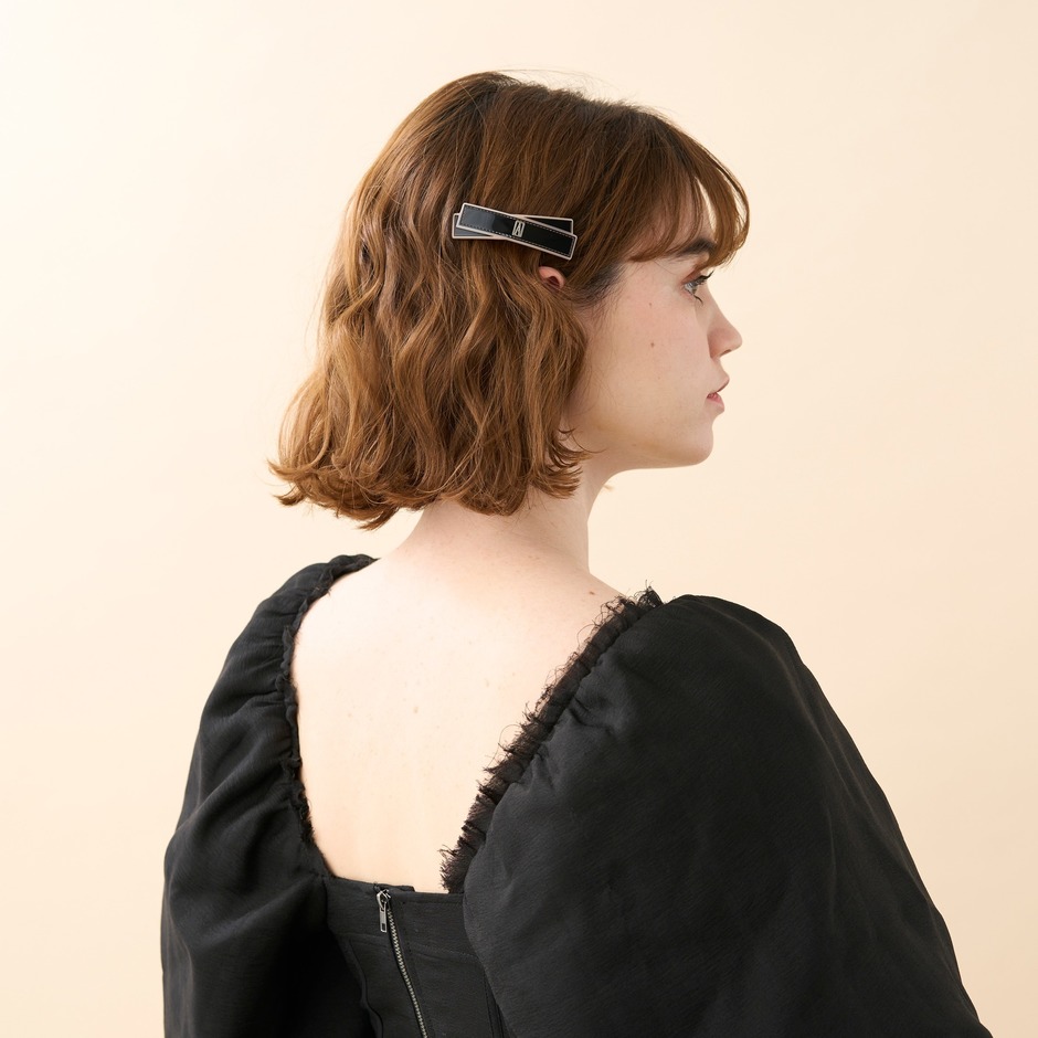 バレッタ (6 cm)｜ALEXANDRE DE PARIS（アレクサンドル ドゥ パリ）