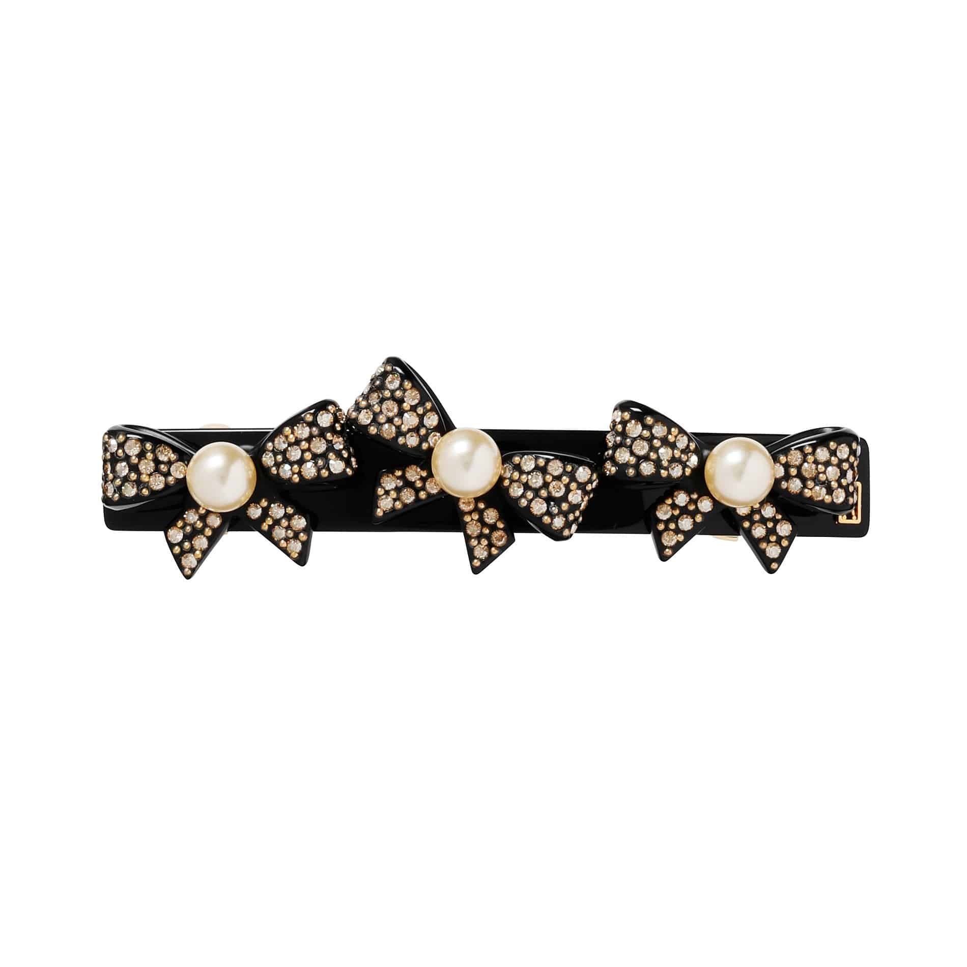 バレッタ (8 cm)｜ALEXANDRE DE PARIS（アレクサンドル ドゥ パリ）