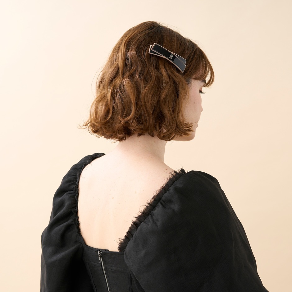 バレッタ (8 cm)｜ALEXANDRE DE PARIS（アレクサンドル ドゥ パリ）