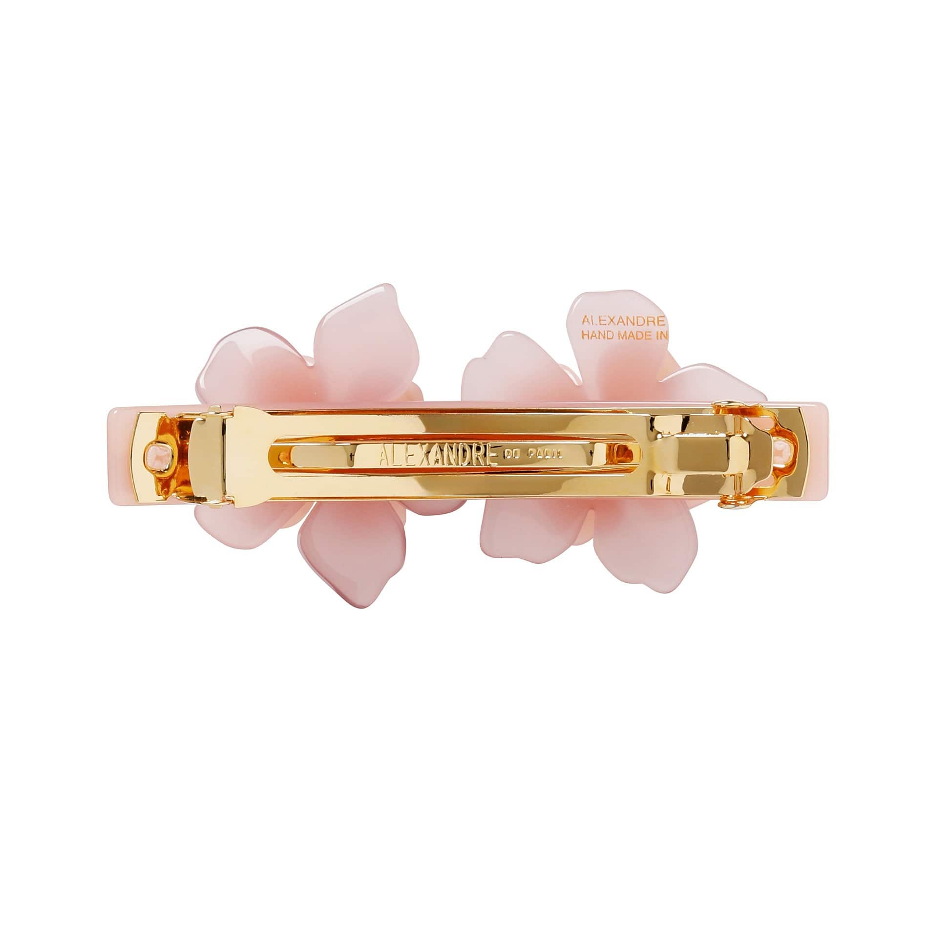 バレッタ (8 cm)｜ALEXANDRE DE PARIS（アレクサンドル ドゥ パリ）