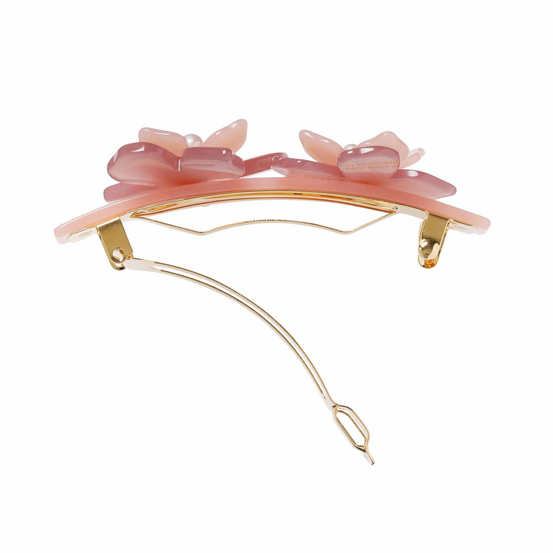 バレッタ (8 cm)｜ALEXANDRE DE PARIS（アレクサンドル ドゥ パリ）