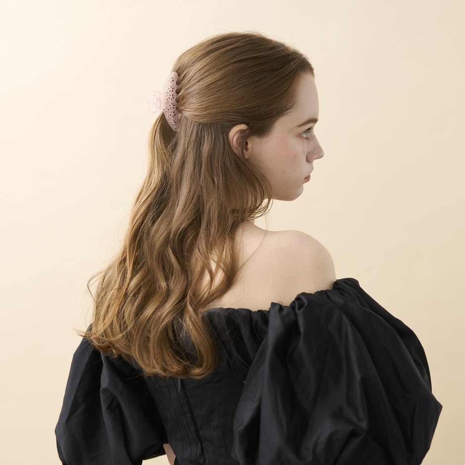 M クリップ｜ALEXANDRE DE PARIS（アレクサンドル ドゥ パリ）