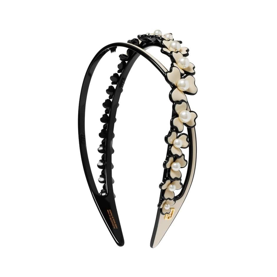 カチューシャ｜ALEXANDRE DE PARIS（アレクサンドル ドゥ パリ）